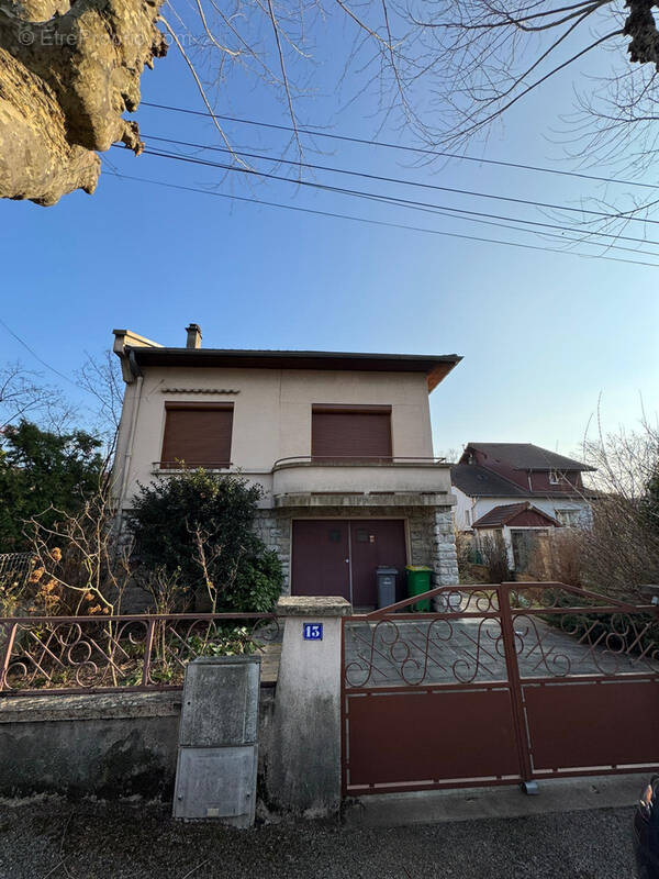 Maison à GRENOBLE