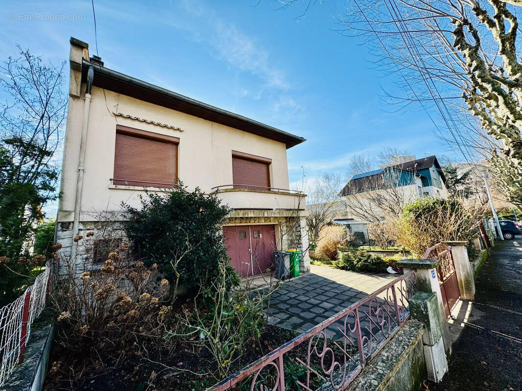 Maison à GRENOBLE