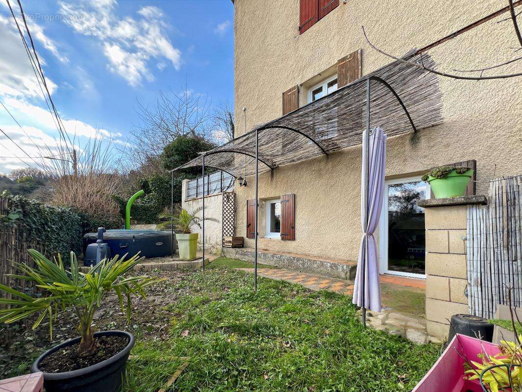 Appartement à LA VOULTE-SUR-RHONE