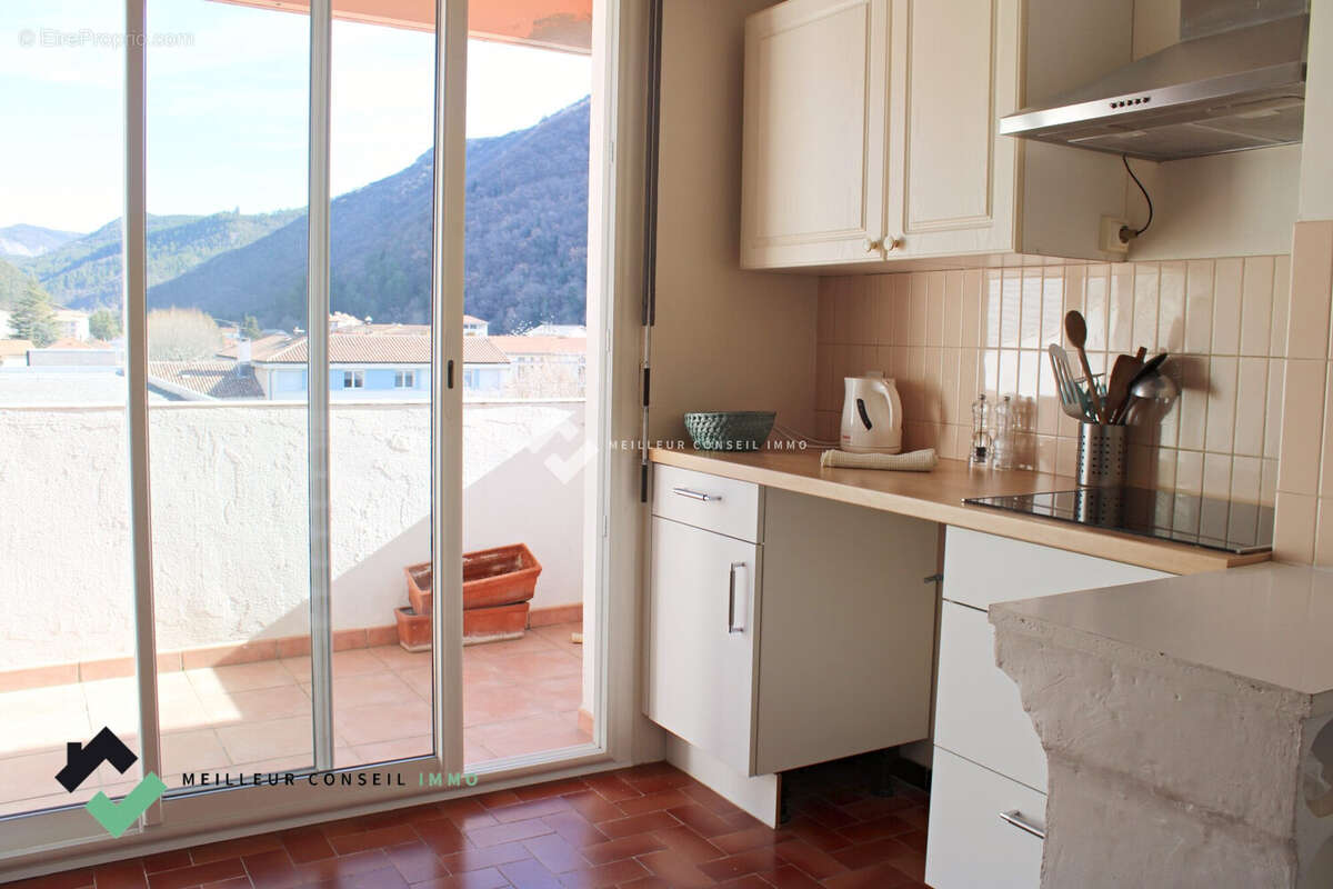 Appartement à DIGNE-LES-BAINS