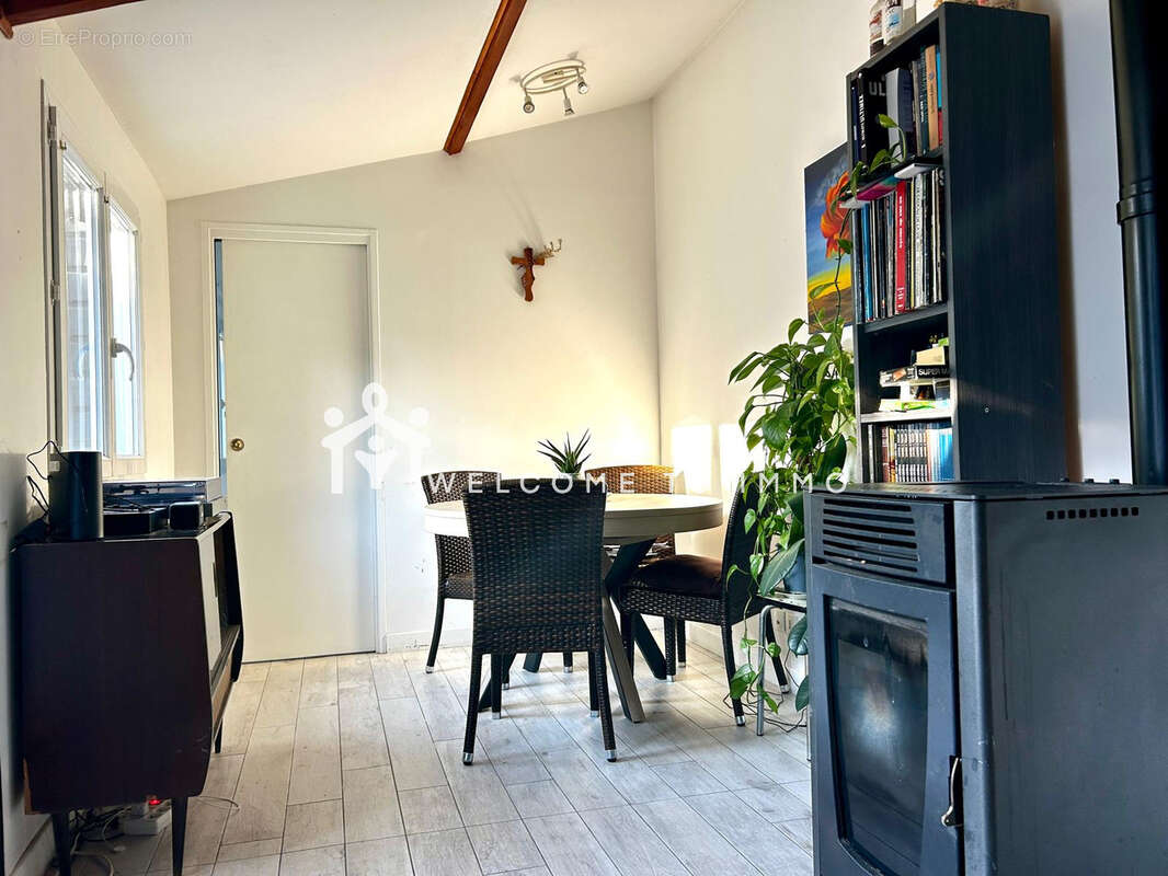 Appartement à LA ROCHELLE