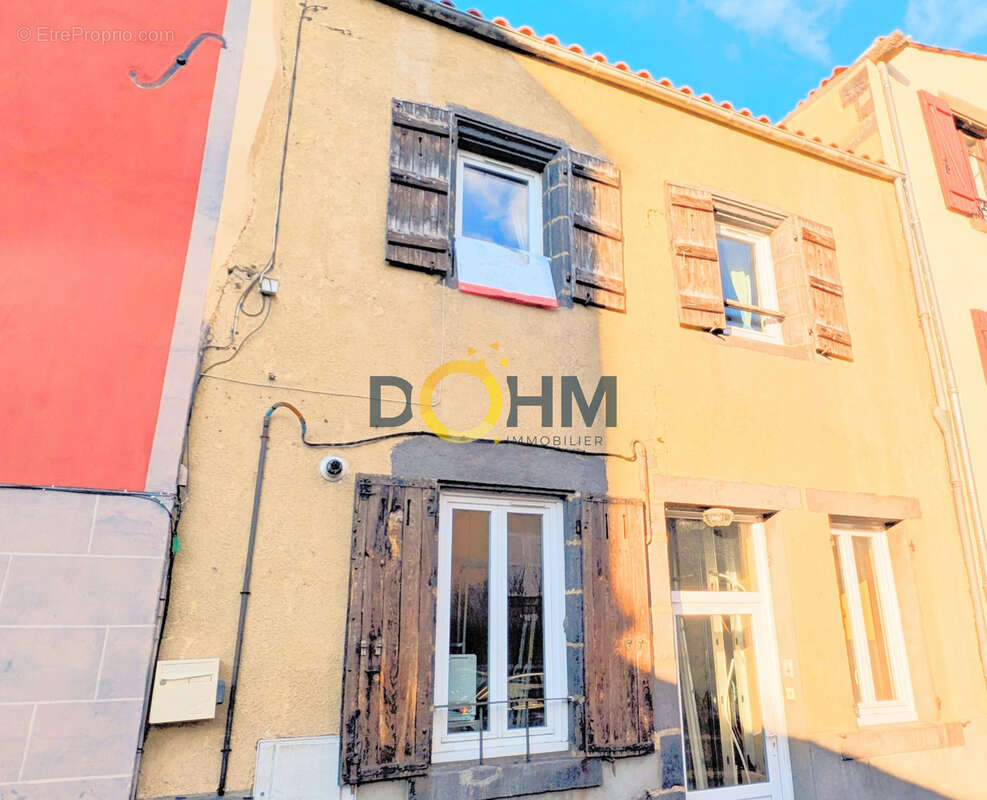 Appartement à CLERMONT-FERRAND