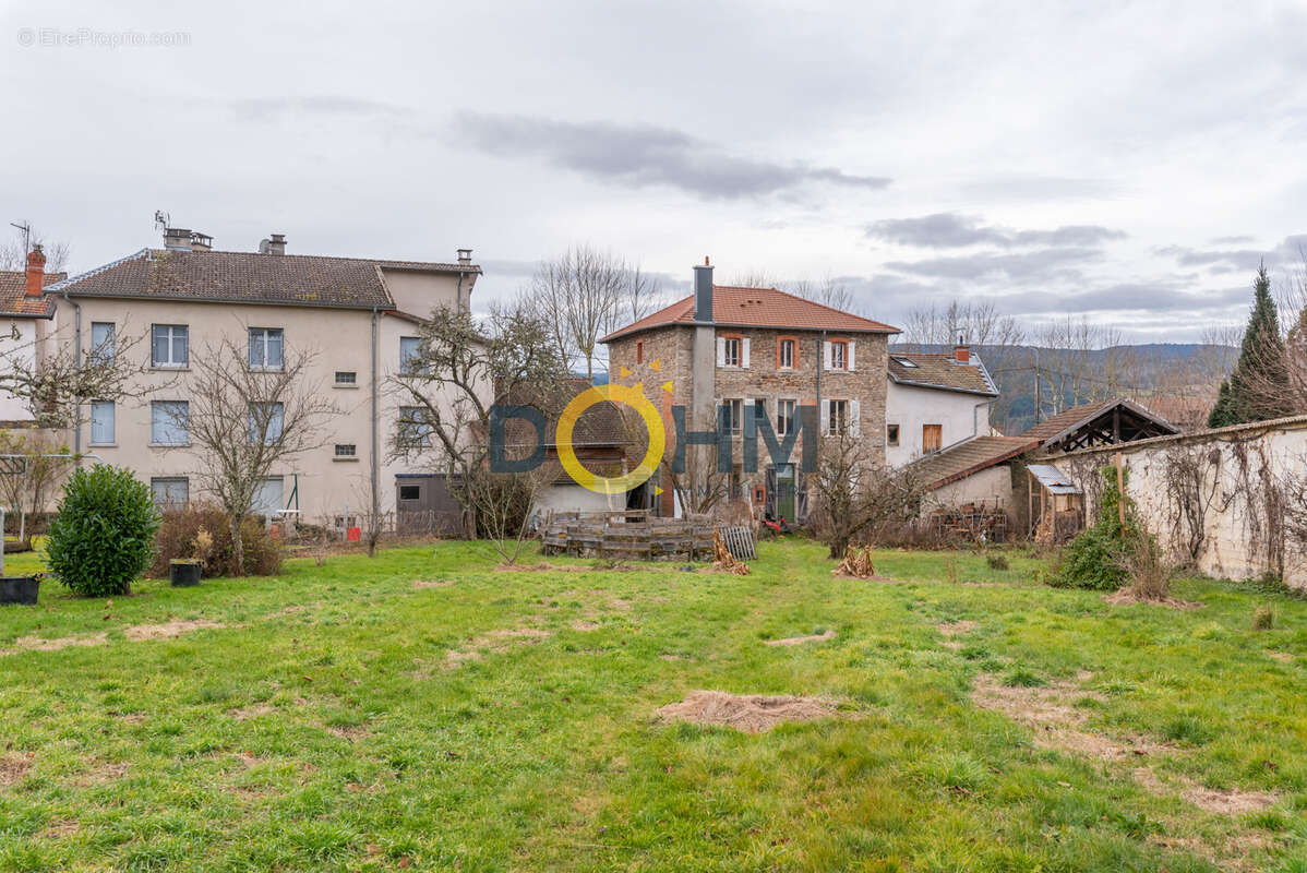 Maison à AMBERT