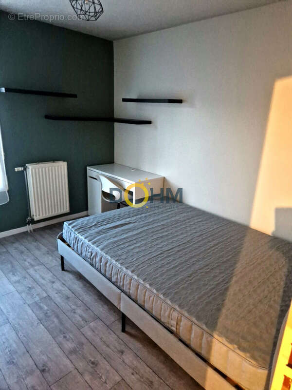 Appartement à CLERMONT-FERRAND