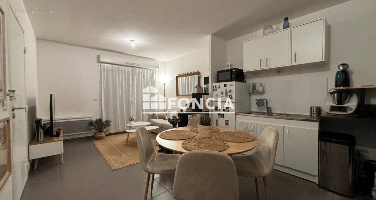 Appartement à GARDANNE