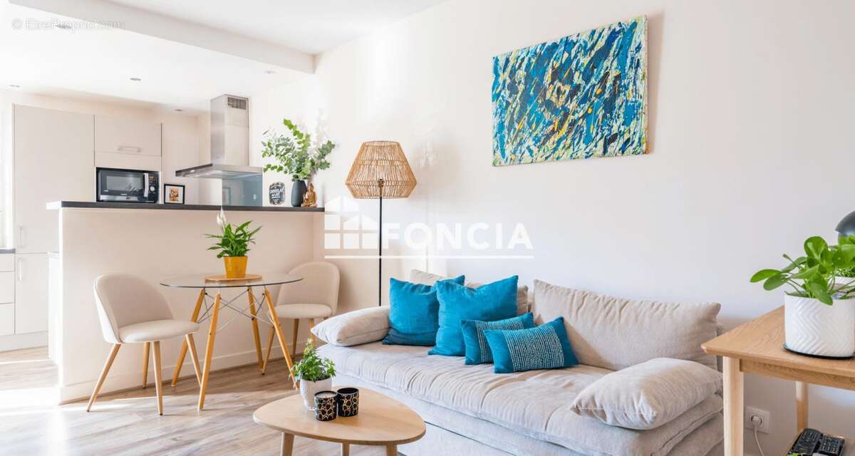 Appartement à BIARRITZ