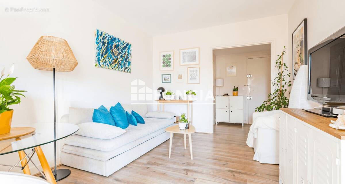 Appartement à BIARRITZ