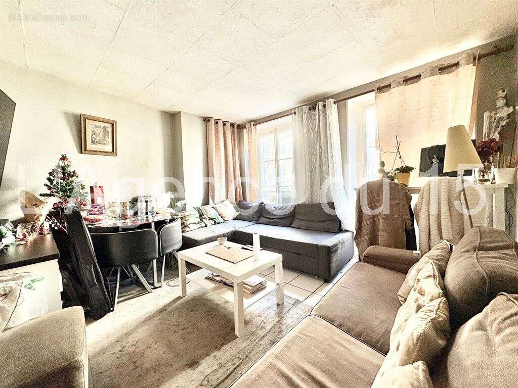 Appartement à PARIS-5E