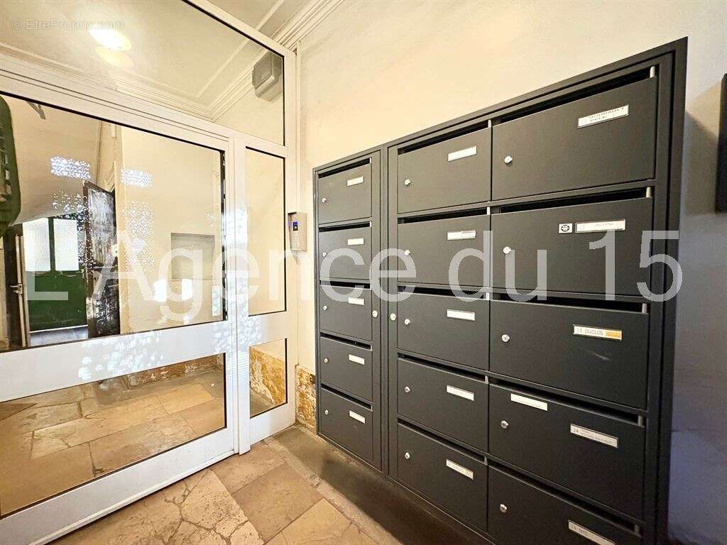 Appartement à PARIS-5E