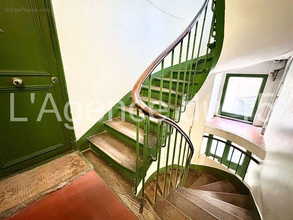 Appartement à PARIS-5E