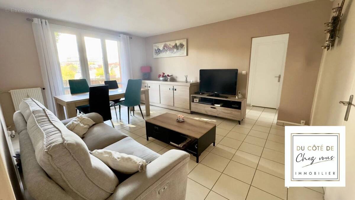 Appartement à TROYES