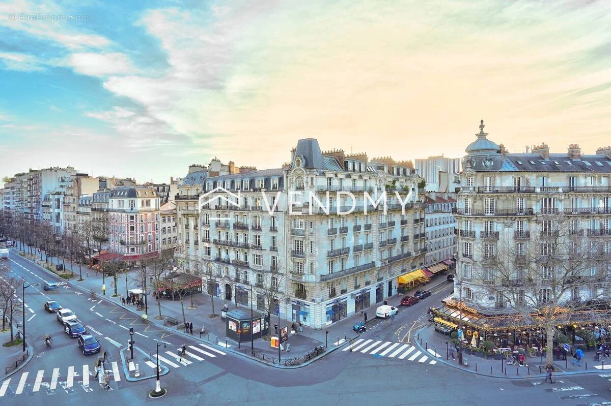 Appartement à PARIS-6E