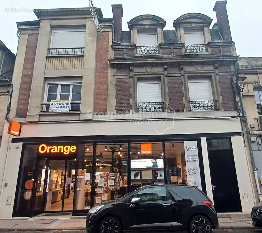 Appartement à CREPY-EN-VALOIS