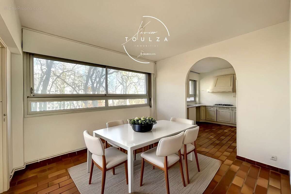 Appartement à TOULOUSE