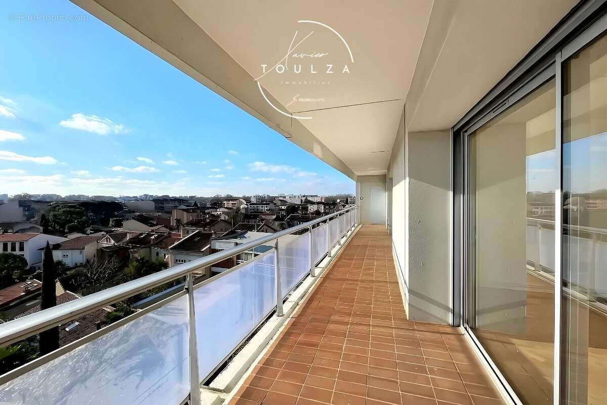 Appartement à TOULOUSE