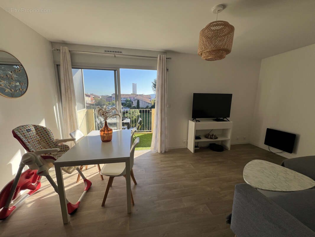 Appartement à LA SEYNE-SUR-MER