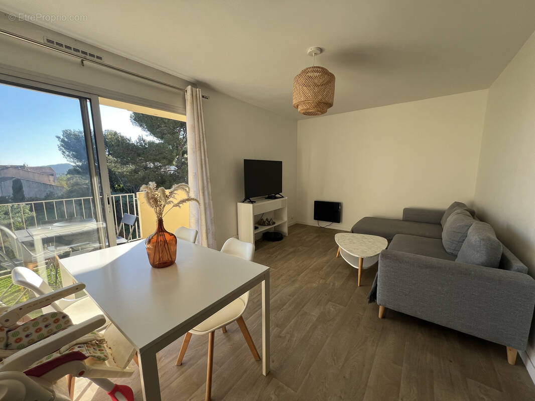 Appartement à LA SEYNE-SUR-MER