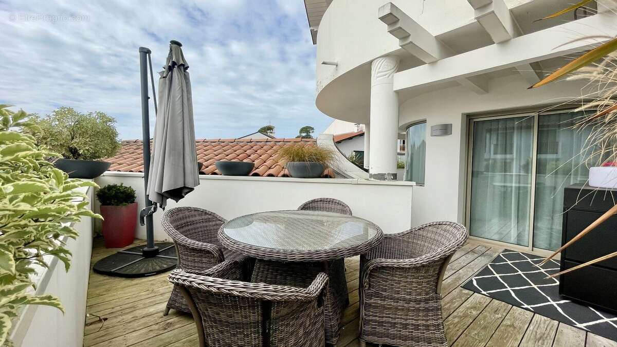 Appartement à HOSSEGOR