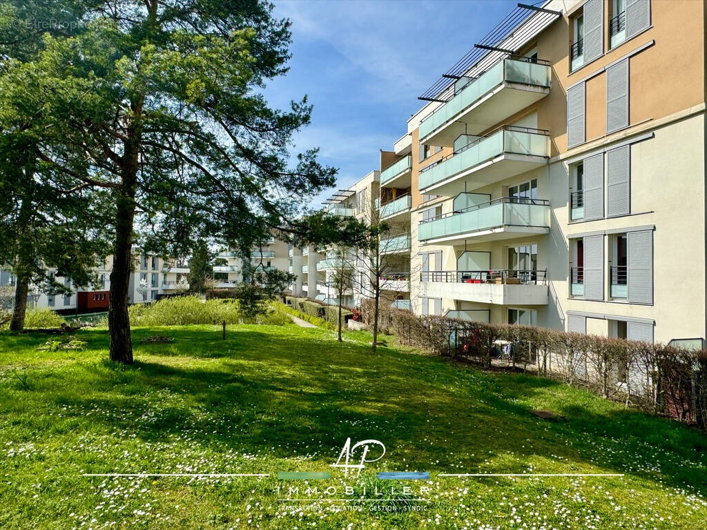 Appartement à DIJON