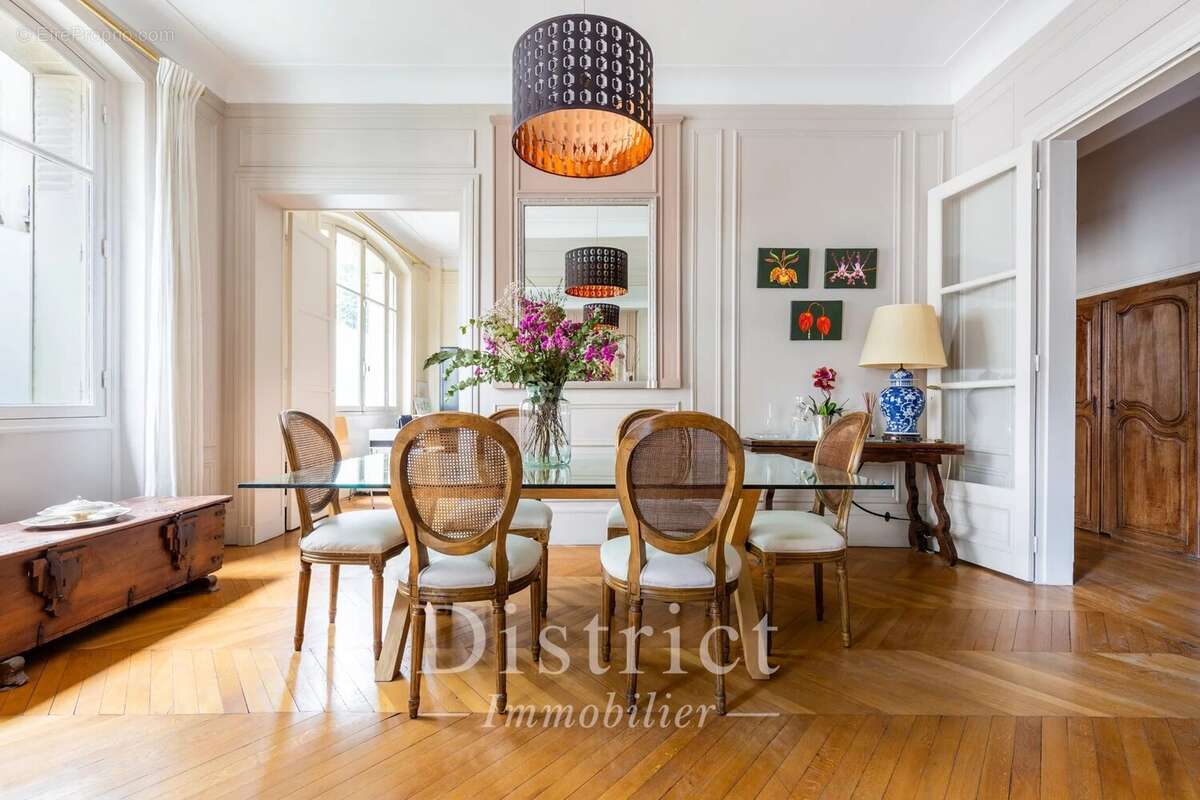 Appartement à PARIS-7E