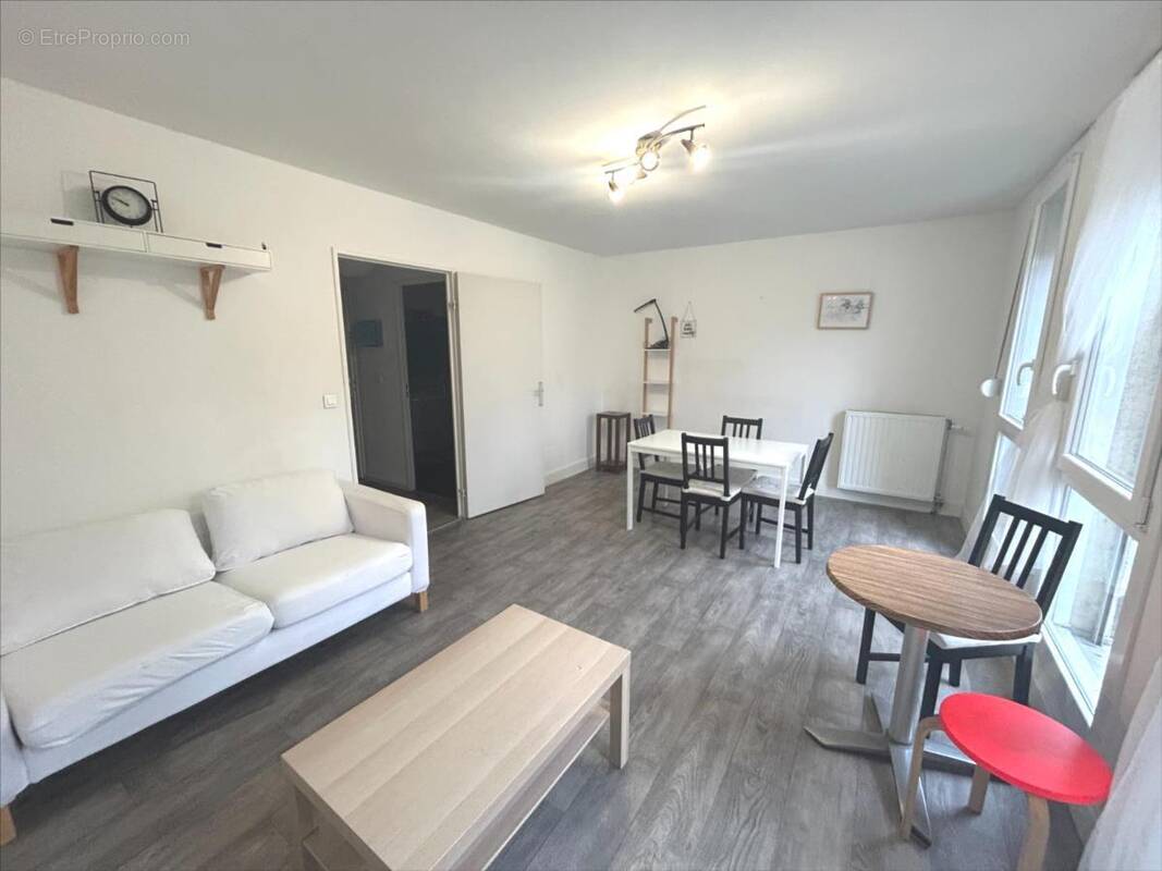 Appartement à REIMS