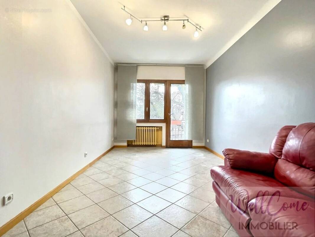 Appartement à AIX-LES-BAINS