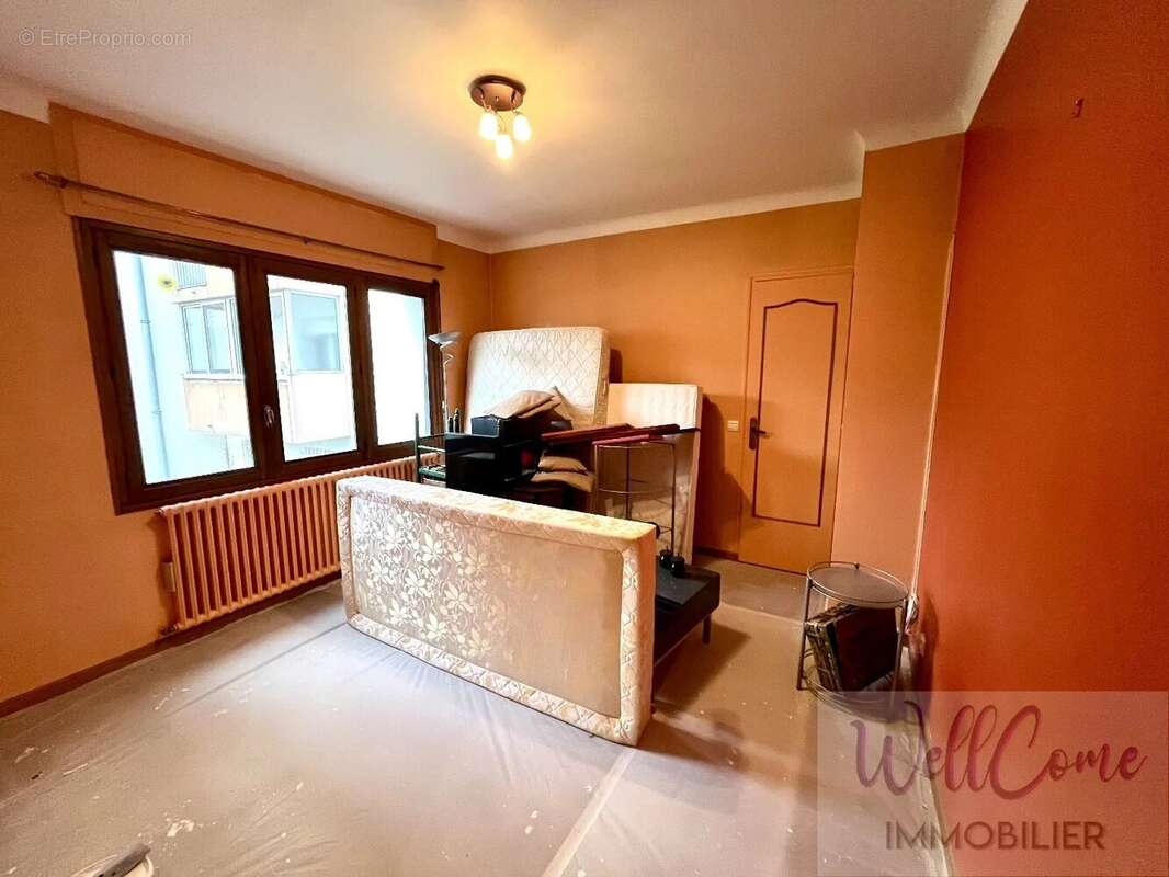 Appartement à AIX-LES-BAINS