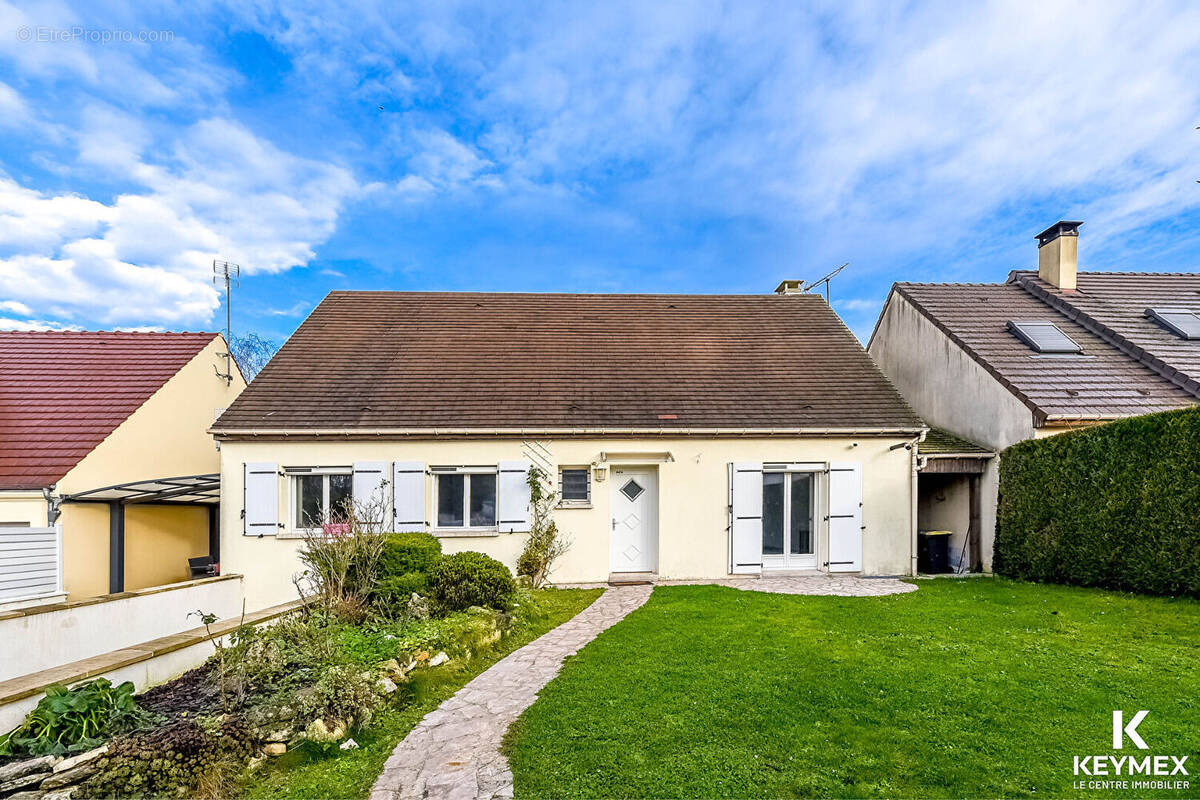 Maison à NEUILLY-EN-THELLE