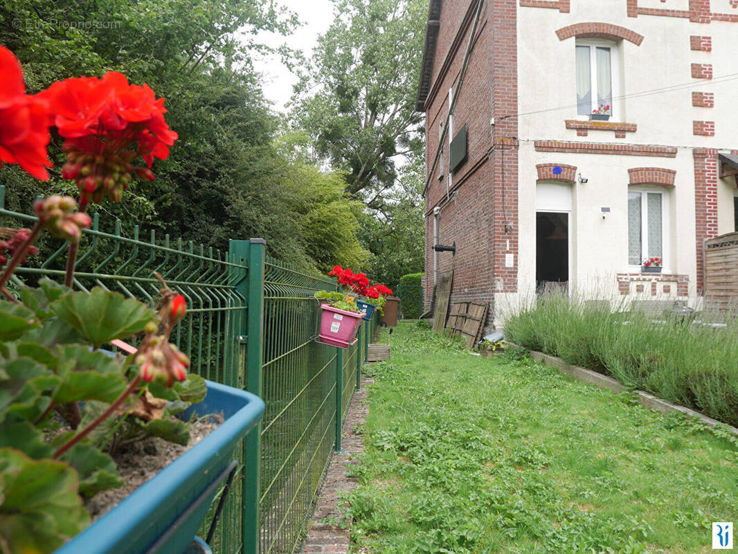 Maison à PAVILLY