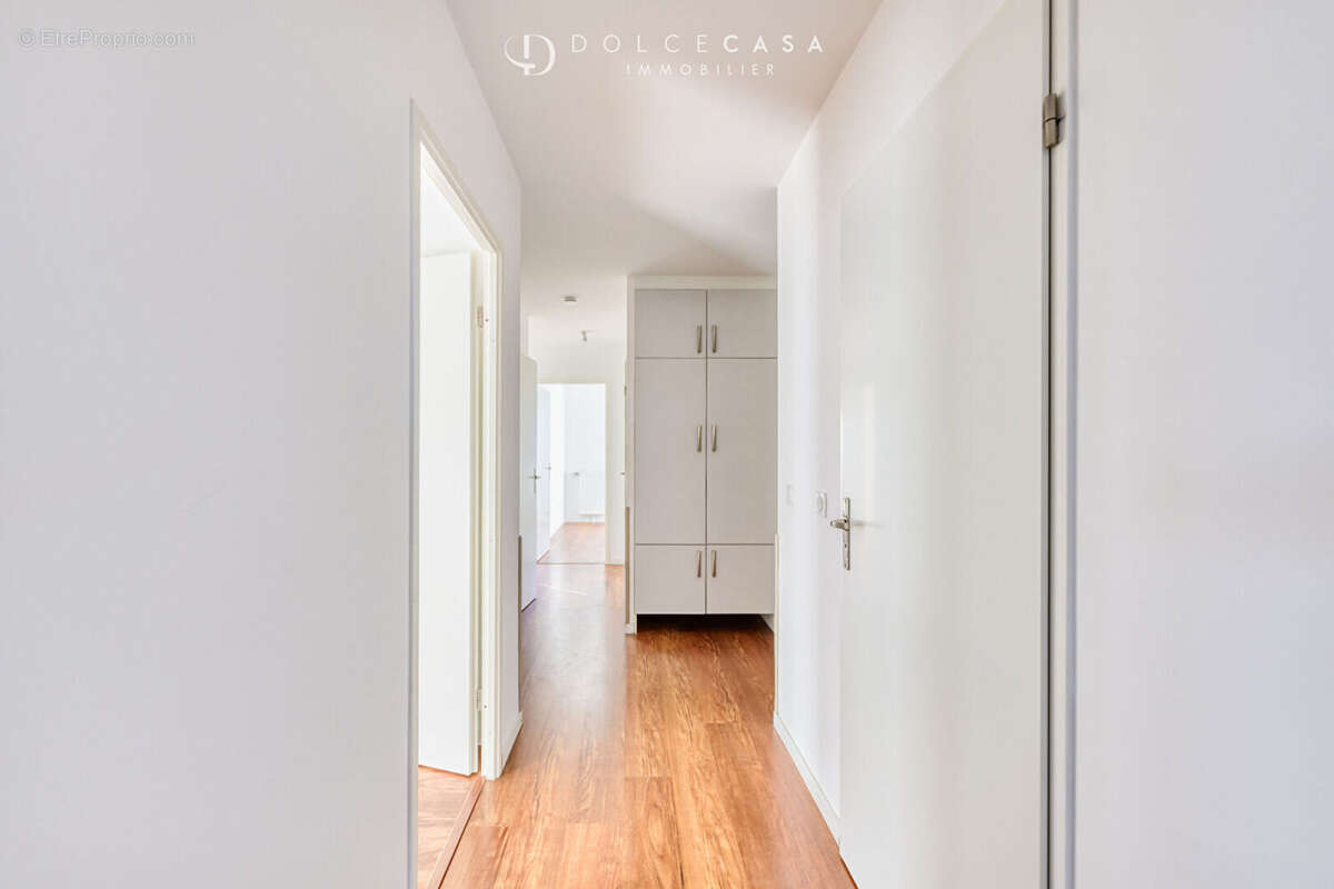 Appartement à VITRY-SUR-SEINE