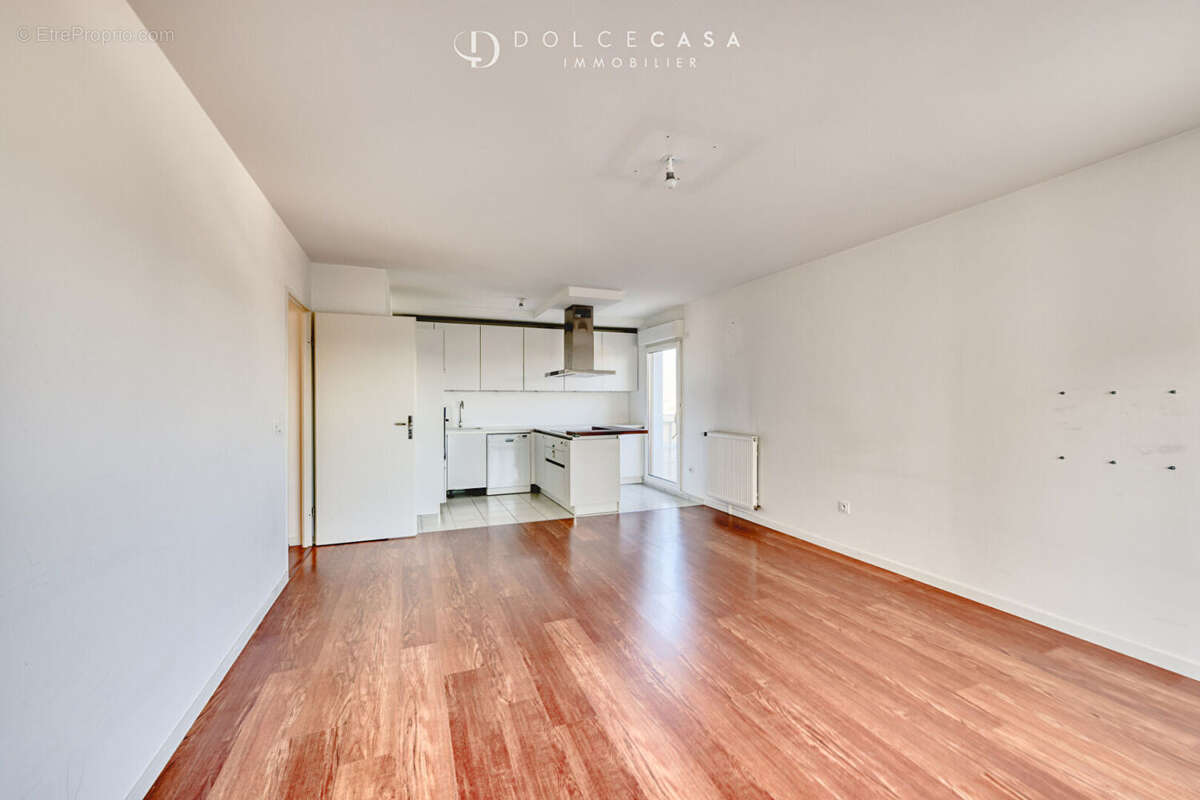 Appartement à VITRY-SUR-SEINE