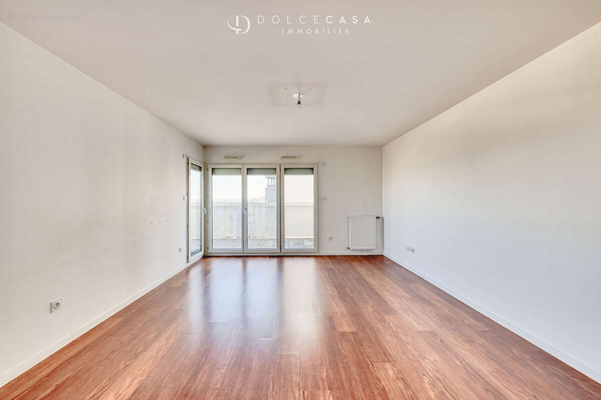 Appartement à VITRY-SUR-SEINE