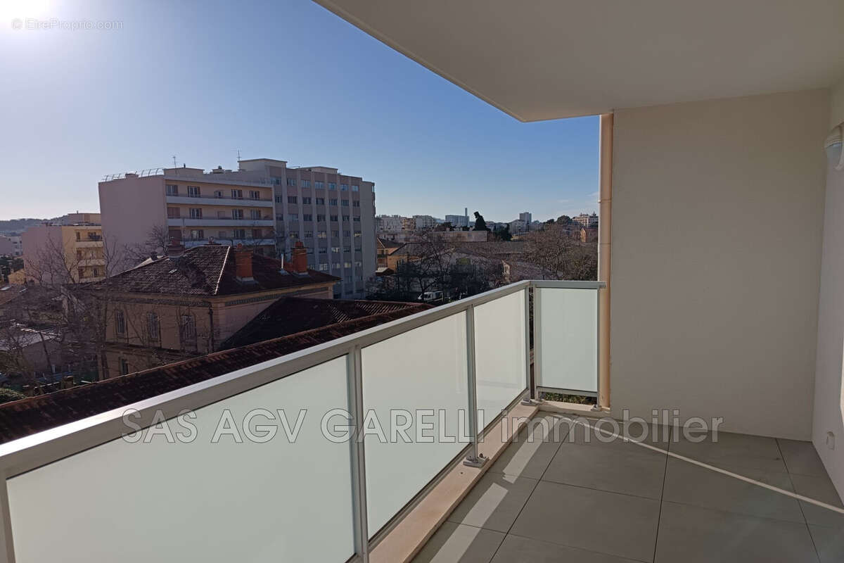 Appartement à TOULON