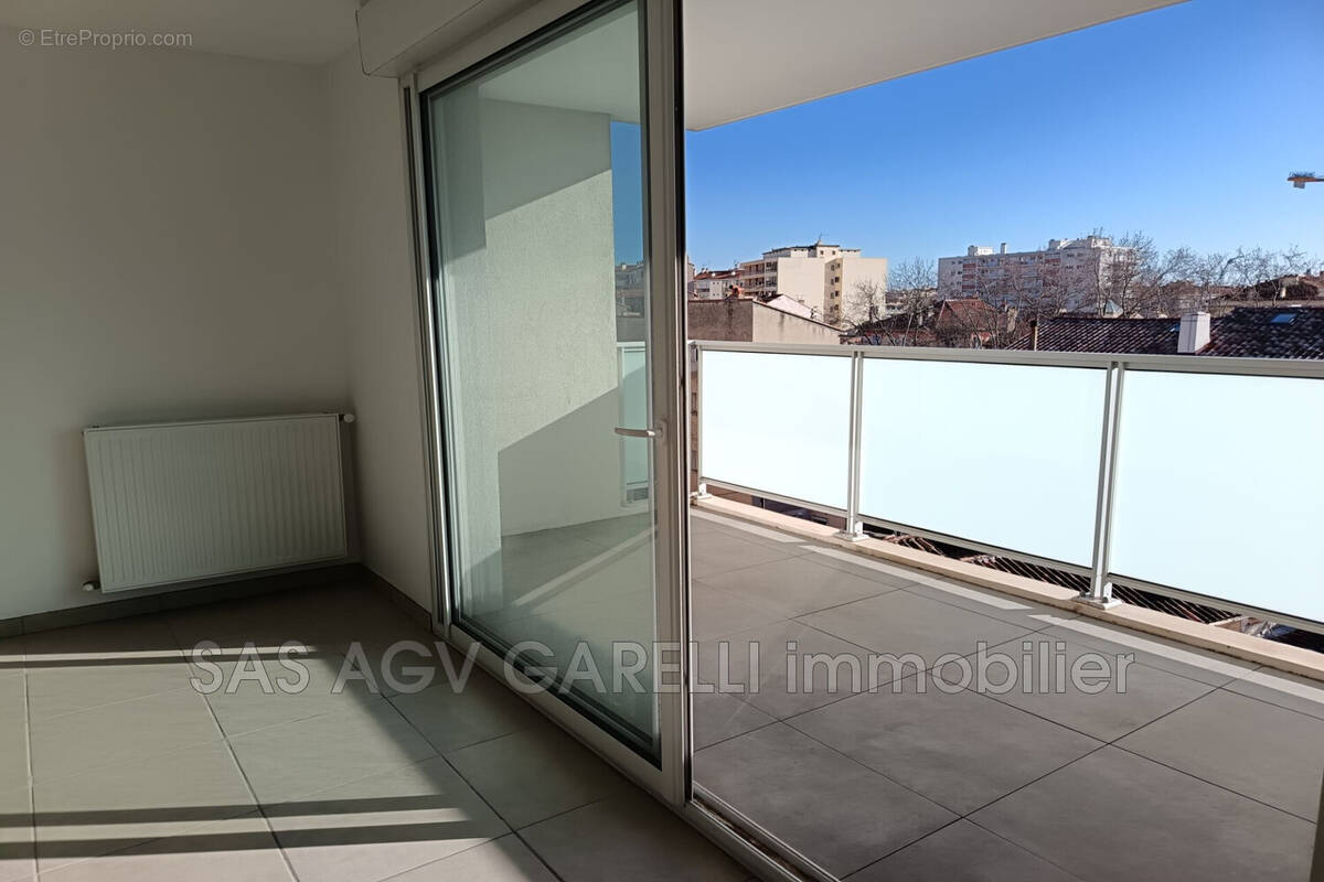 Appartement à TOULON