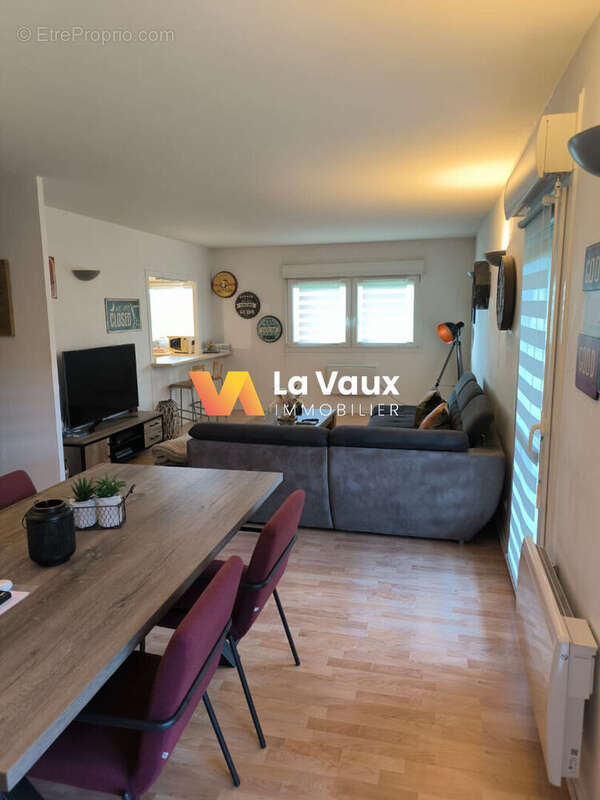 Appartement à LUDRES