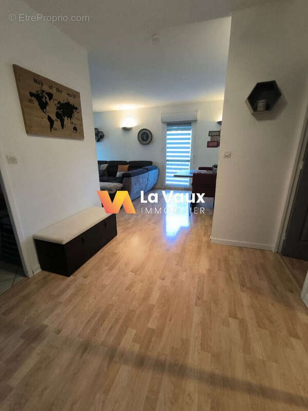 Appartement à LUDRES