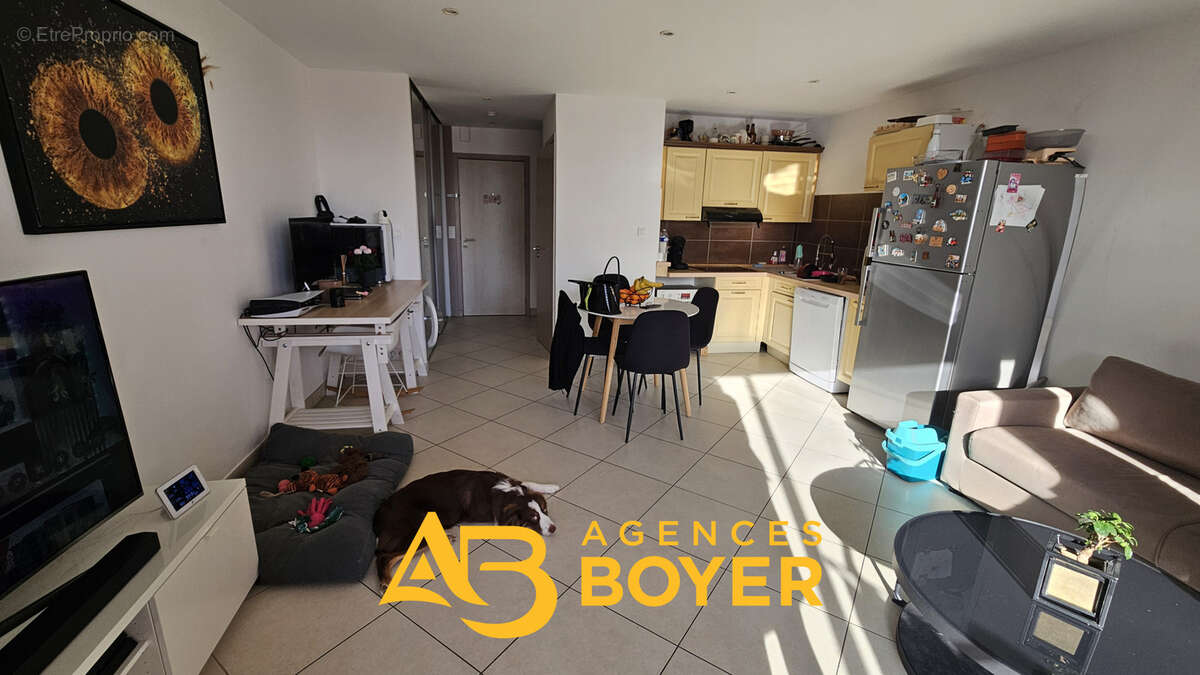 Appartement à BANDOL