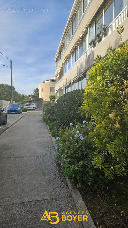 Appartement à BANDOL