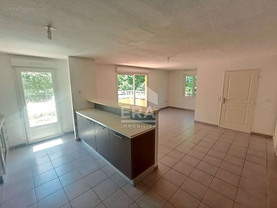 Appartement à VIDAUBAN