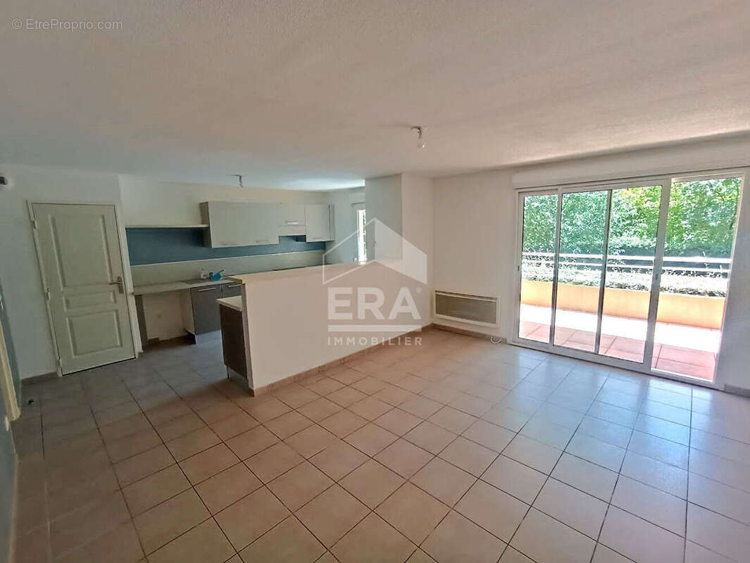 Appartement à VIDAUBAN