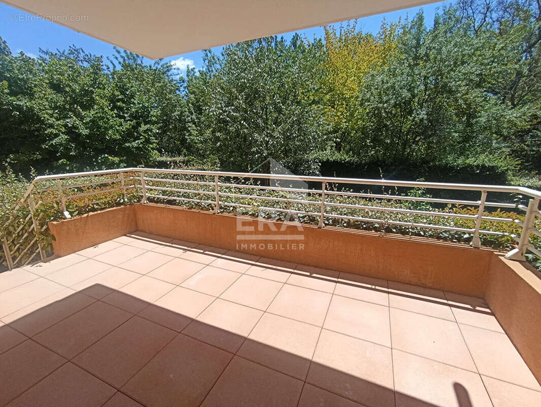 Appartement à VIDAUBAN