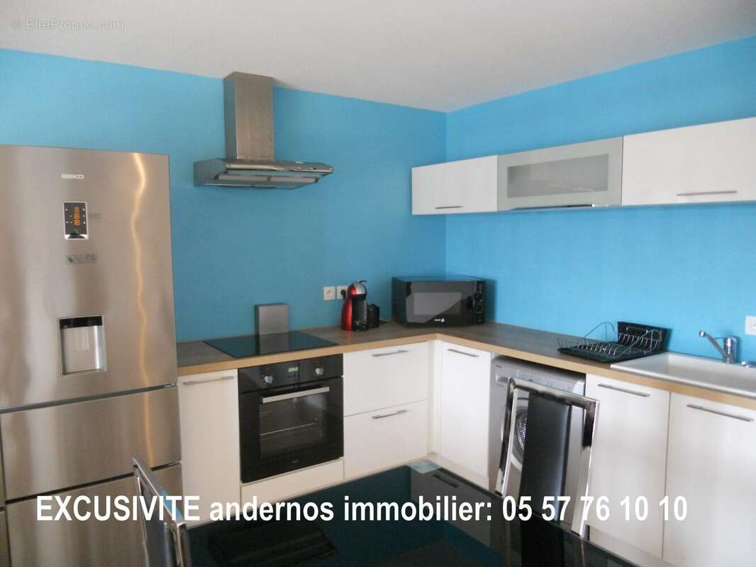 Appartement à LANTON