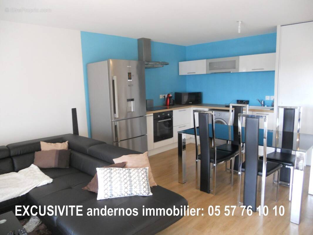 Appartement à LANTON