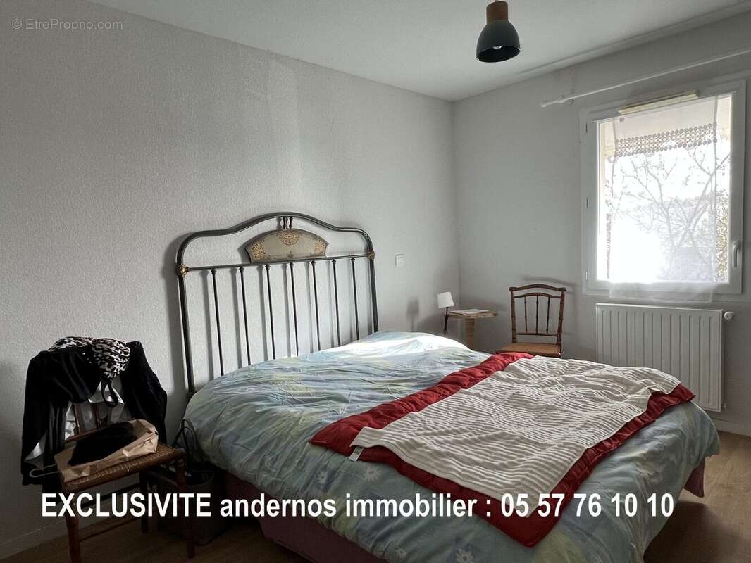 Appartement à LANTON