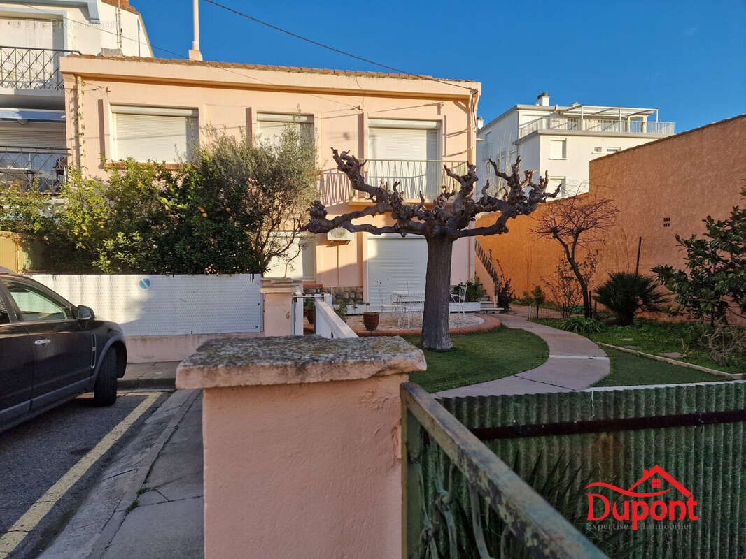 Maison à CANET-EN-ROUSSILLON