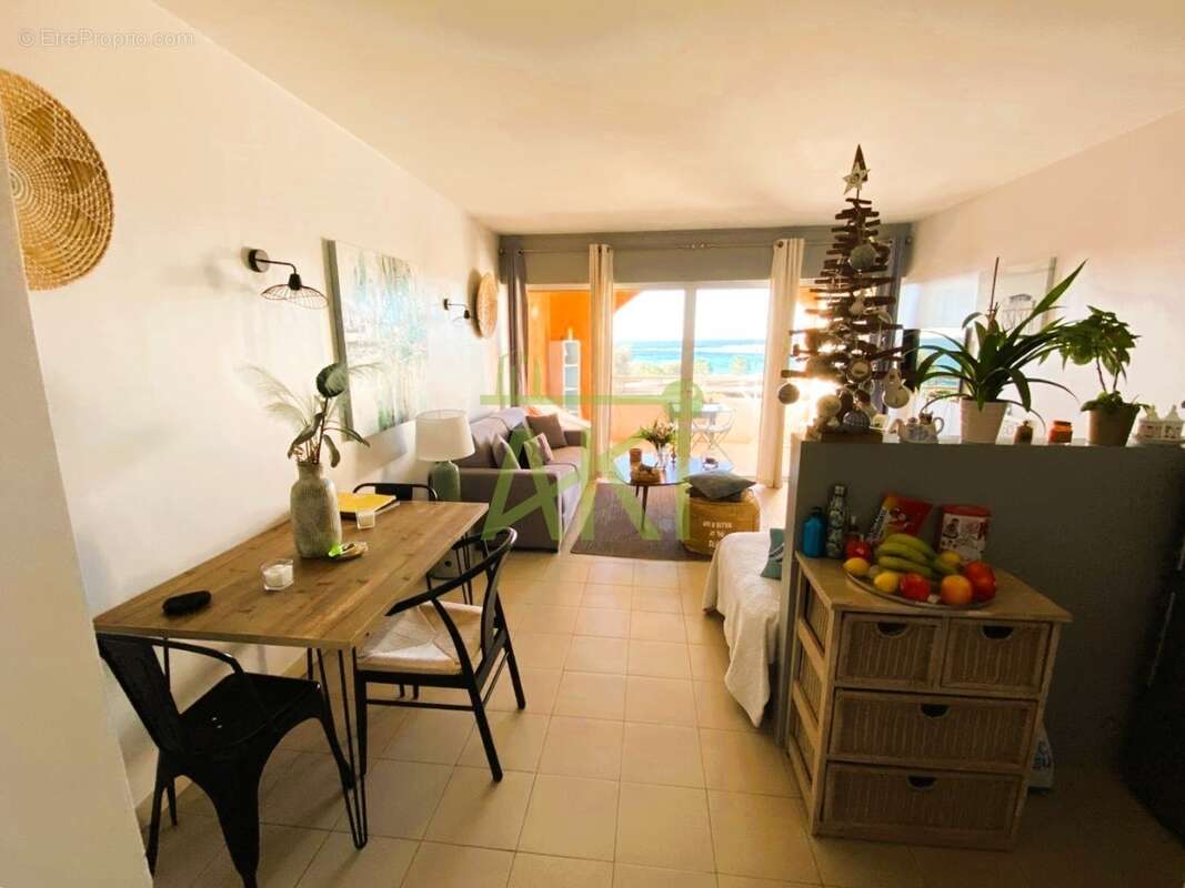 Appartement à AJACCIO