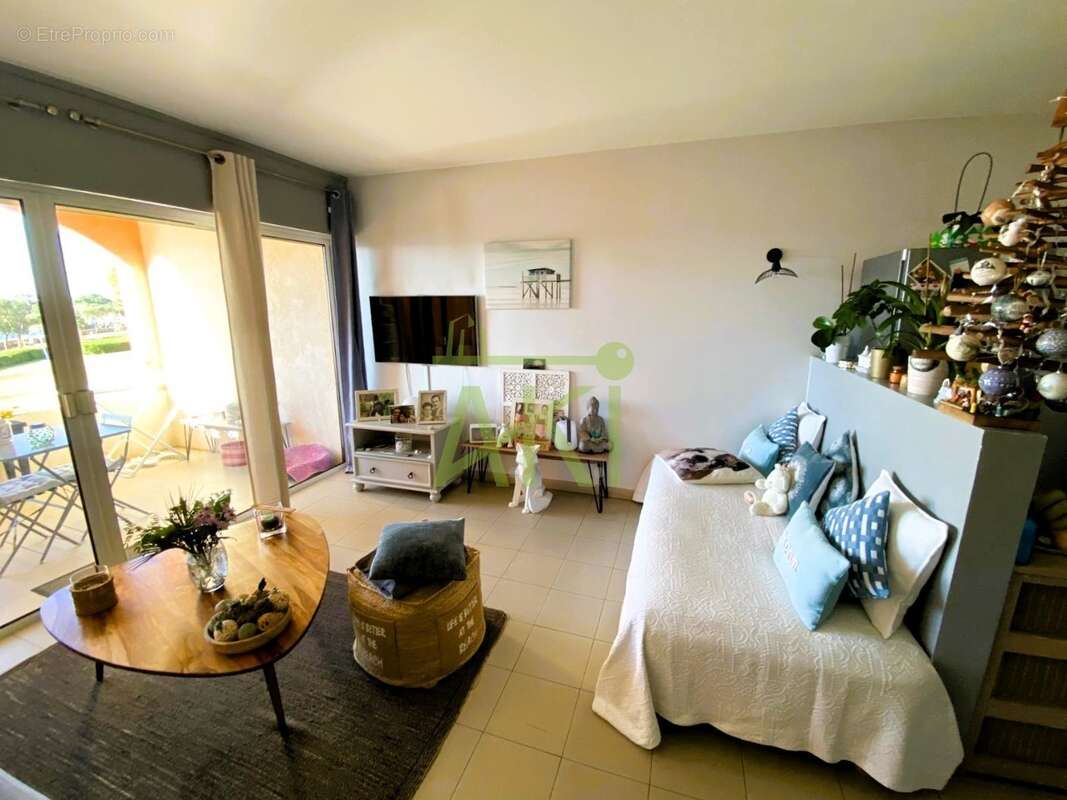 Appartement à AJACCIO