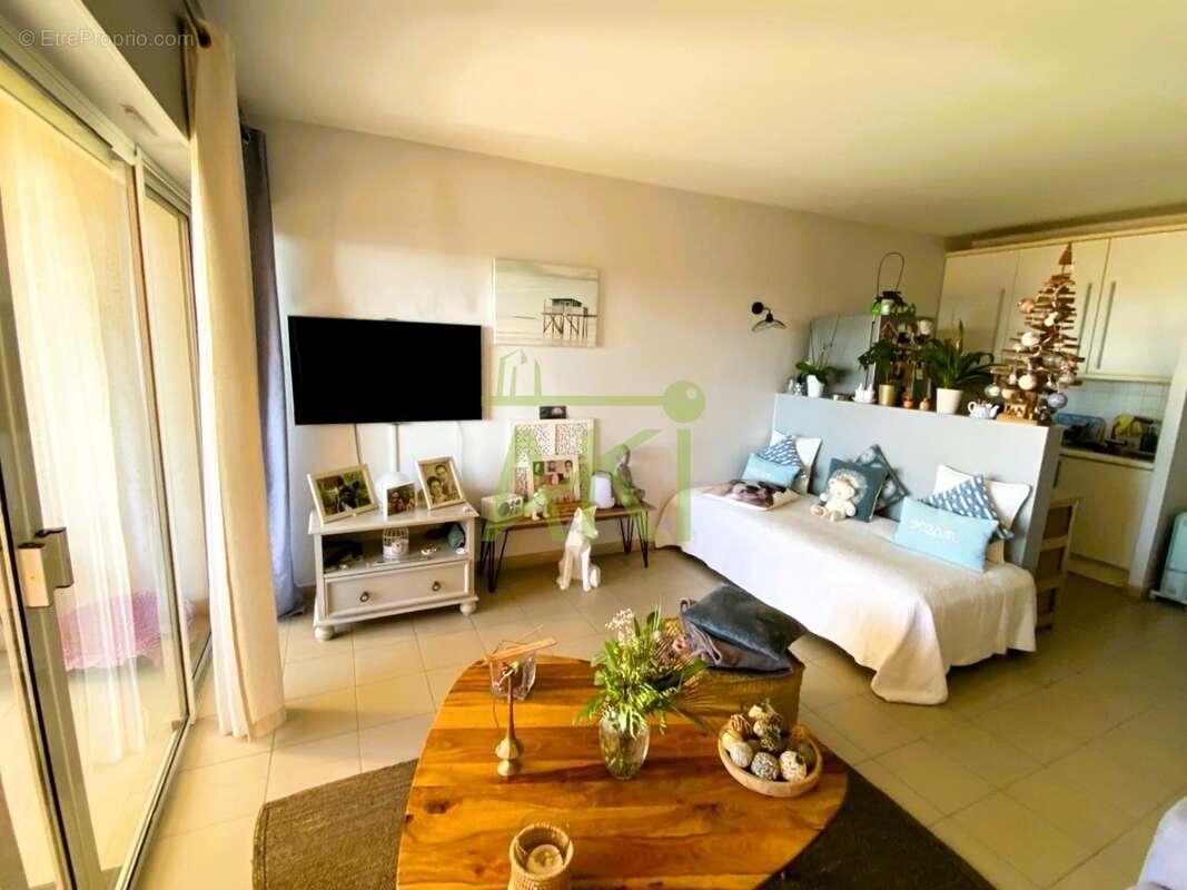 Appartement à AJACCIO