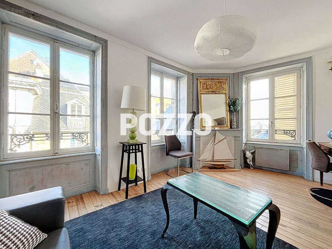 Appartement à GRANVILLE