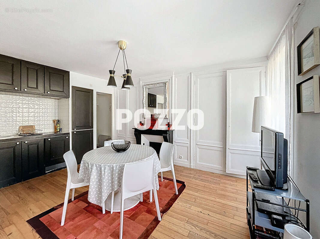 Appartement à GRANVILLE